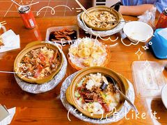 -崖口煲仔饭