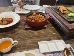 捞汁小海鲜-蟹后Crabber(水悦城店)