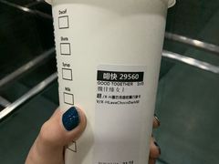 熔岩黑巧摩卡（超大杯）-星巴克(兰州国芳百货店)
