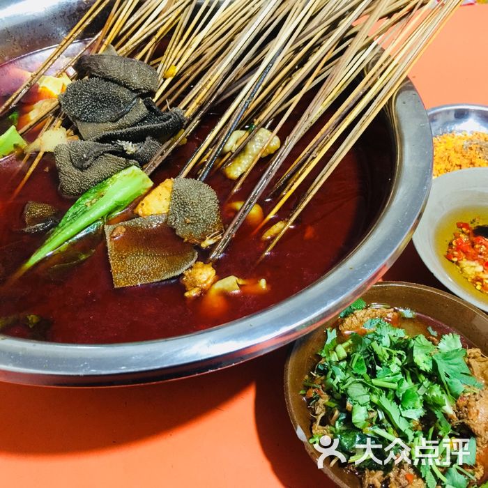 老瓦房冷锅串串图片-北京串串香-大众点评网