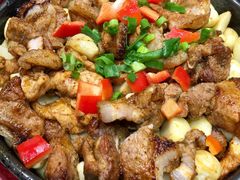 -船梆煮•蒸汽海鲜·炉火烤肉(五四广场店)