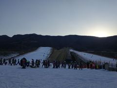 -北京西山滑雪场