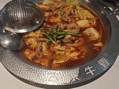 -古乐牛香·鲜牛肉牛杂火锅(解放东路店)