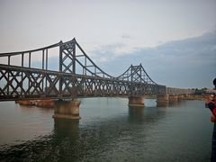 -鸭绿江断桥