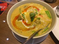 黄咖喱牛肉-帕蓝·暹罗料理(曲阳店)