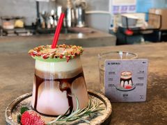 -BE NORMAL CAFE(霞溪路店)