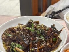 响油鳝丝-蘭心餐厅(进贤路店)