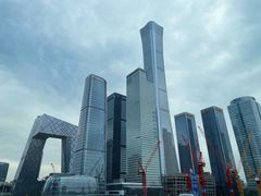 -中央广播电视总台(光华路办公区)