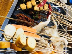 -成都玉林串串香火锅(三八店)