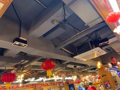 大堂-云晓光头烧烤吧(德平路店)