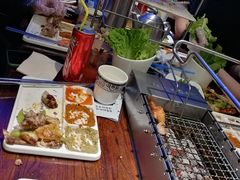 -三个蒙古大叔羊肉串(大宁店)