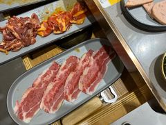 -金会长自助海鲜·烤肉(人民广场店)