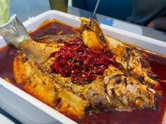 -香满堂川湘菜烤鱼(龙茗路店)