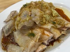 白切鸡-粤味轩快餐店(天下第一泉店)