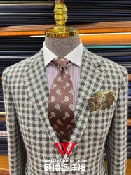 点击看大图 -香港威德诚洋服BESPOKE西服西装高级定制(上海湾一店)