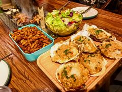 -柿子树炭烤羊腿(金台路店)