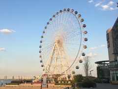 -琴岛之星摩天轮