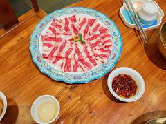 -乐宴·老北京铜火锅(八卦岭店)
