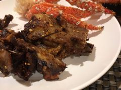 牛排羊排-西安西藏大厦开元名都大酒店·自助餐厅