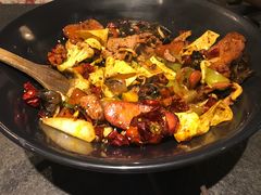 -食乐佳麻辣香锅(森林摩尔商业街区店)