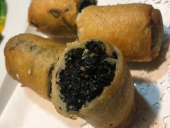 炸紫菜卷-大厝宅海鲜馆