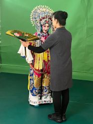 -梨园天地京剧摄影(玲珑天地店)