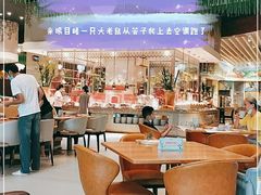 大堂-熊猫自助餐厅.萌趣城堡(长隆熊猫酒店)
