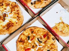 炙烤牛肉比萨-必胜客(吾悦广场店)