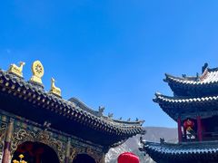 -五台山风景名胜区