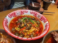 特色烧田螺-乐乐大排档·30年老字号(浙江路店)