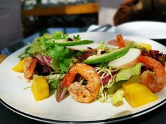 热带鲜虾沙拉-EATALIA意塔利意式餐厅(鼓楼店)
