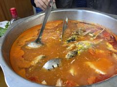 -苗家恒灵酸汤鱼-跳水牛肉连锁店(凯里总店)
