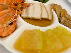 糟全拼-老人和饭店(淮海中路店)