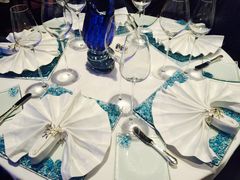 -迪拜帆船酒店海底餐厅