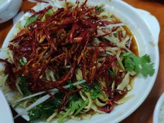 -如意香辣鸡架(总店)