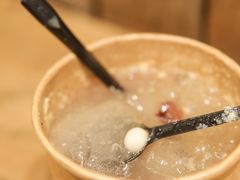蜂巢蜜热冰粉-甜心闲生传统手工冰粉(太古里店)