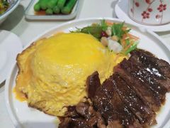 -锦园春香港茶餐厅(西海湾旗舰店)