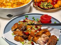 -假装苏杭·迎春花与梅(陆家嘴中心店)