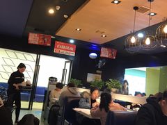 -鱼酷活鱼烤鱼(南京水游城店)