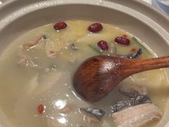 -老阿爸鲜鱼土菜(园区永旺店)