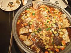 -师烤·豆花烤鱼(广州荔湾扬韬广场店)