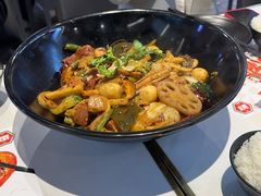 -醉人椒麻辣香锅(上地华联店)