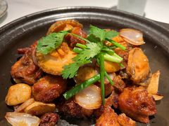 渔家鲍鱼焗走地鸡-潮堂 · 潮州菜(人广来福士店)