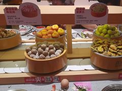 -喜家自助小火锅(金茂览秀城店)