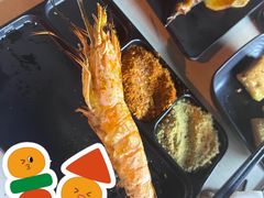 -焖烤大叔·烧烤羊肉串