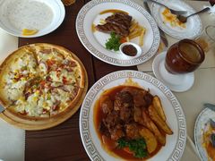 -92°C俄式厨房(中央大街店)