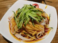 -子午路张记肉夹馍(兵马俑店)