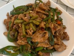 辣椒炒肉-湘臻