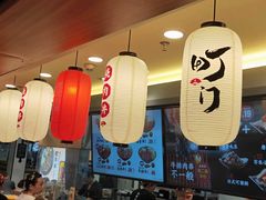 大堂-町门烤肉拌饭专门店(新天地店)