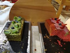 -天津湾西餐厅(三亚海棠湾洲际度假酒店)